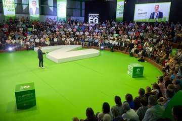 NC de Telde arropa a Francisco García como candidato a la Alcaldía de Santa Lucía de Tirajana/TA.